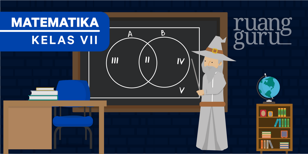 Diagram Venn Karakteristik Bentuk Dan Cara Pengoperasian